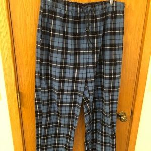 Stanford Men’s Fleece Pajama Pants XL
